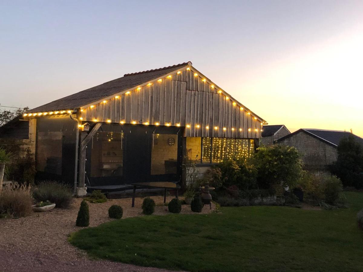 Ranton Maison De Lavande المظهر الخارجي الصورة